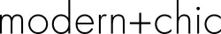 modern+chic Promo Code
