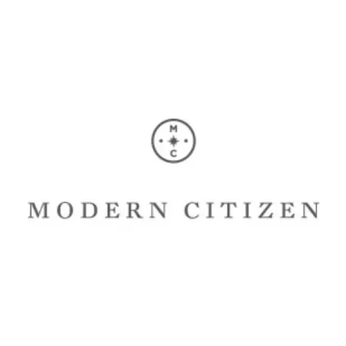 Modern Citizen Promo Code