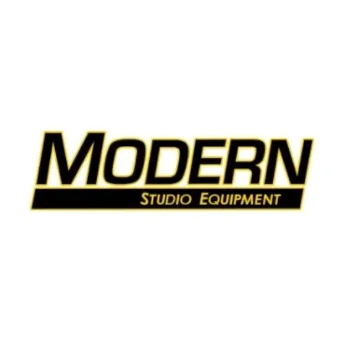 Modern Studio Equipment Promo Code