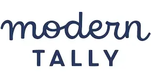 Modern Tally Promo Code