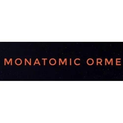Monatomic Orme Promo Code