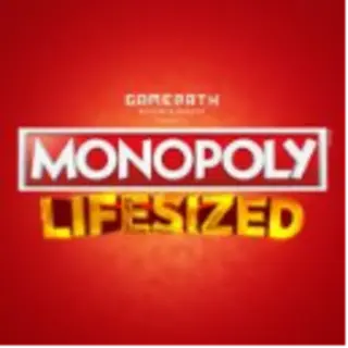 Monopoly Lifesized IE Promo Code