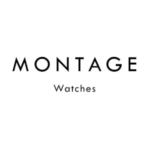 MONTAGE Watches Promo Code