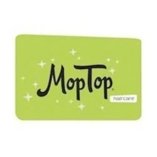 Moptop Promo Code