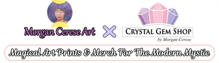 Morgan Cerese Art Promo Code