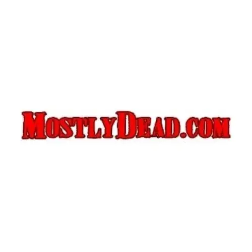 MostlyDead.com Promo Code
