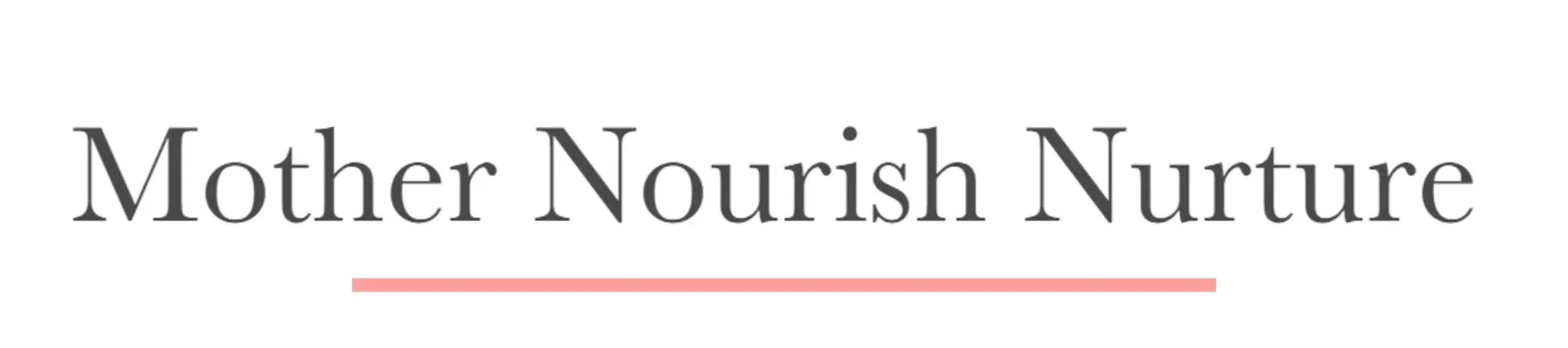 Mother Nourish Nurture Promo Code