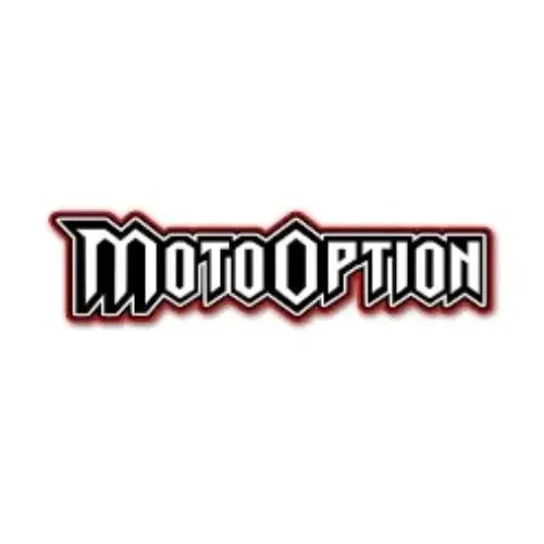 MotoOption Promo Code