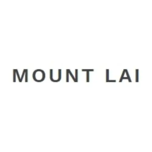 Mount Lai Promo Code