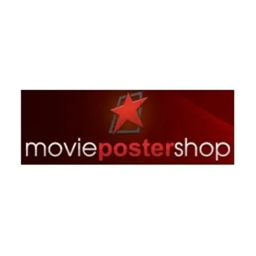 Movie Poster Shop Promo Code