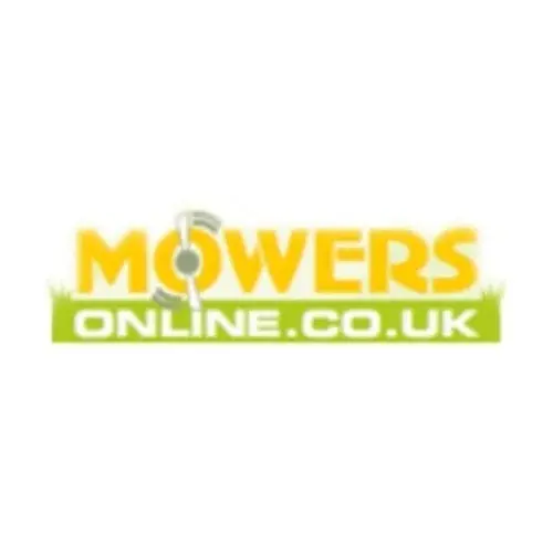 Mowers Online Promo Code