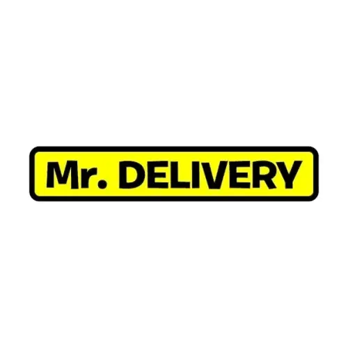 Mr Delivery Promo Code