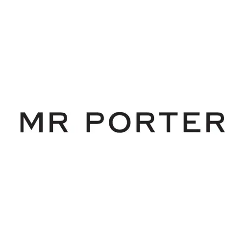 MR PORTER Promo Code
