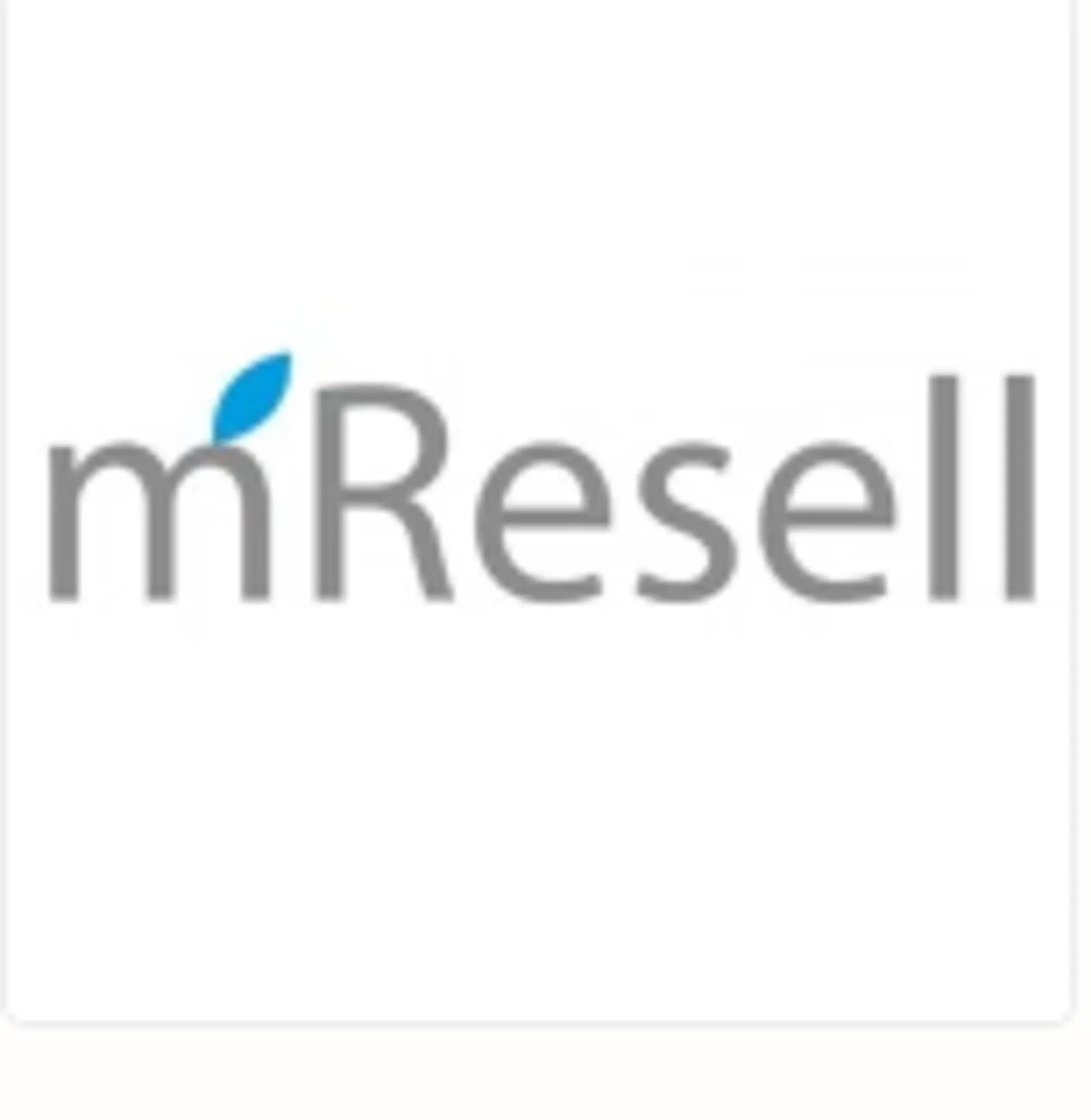 mResell AU Promo Code