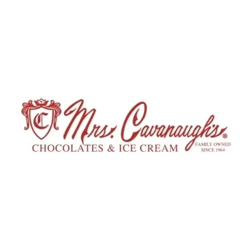 Mrs. Cavanaugh Chocolates and Ice Cream Promo Code