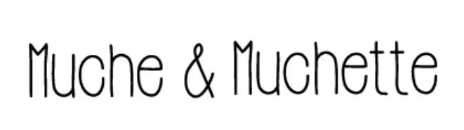 Muche & Muchette Promo Code