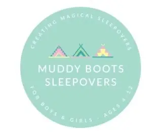 Muddy Boots Sleepovers Promo Code