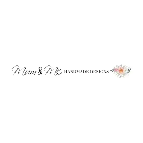 Mum and Me Handmade Designs Promo Code