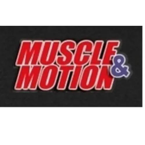 Muscle and Motion Promo Code
