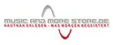 Music and More Store Promo Code