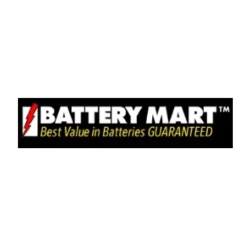 My Battery Mart Promo Code