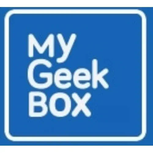 My Geek Box UK Promo Code
