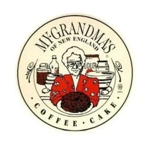 My Grandma's of New England Promo Code