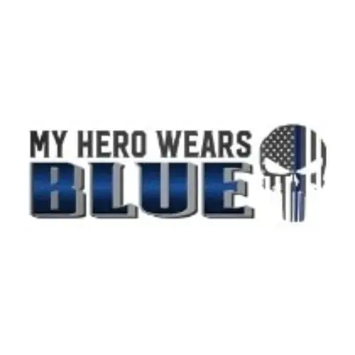 My Hero Wears Blue Promo Code