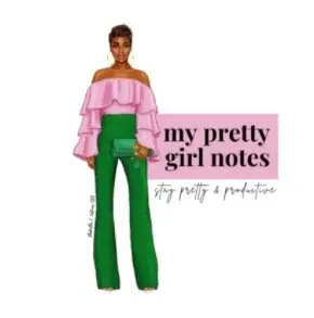 My Pretty Girl Notes Promo Code