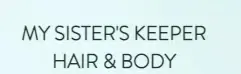 My Sister’s Keeper Promo Code