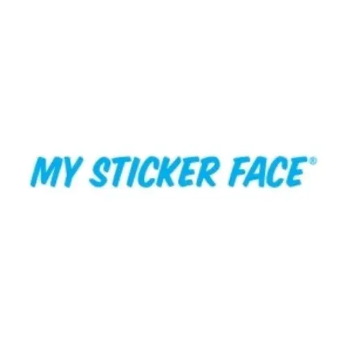 My Sticker Face Promo Code