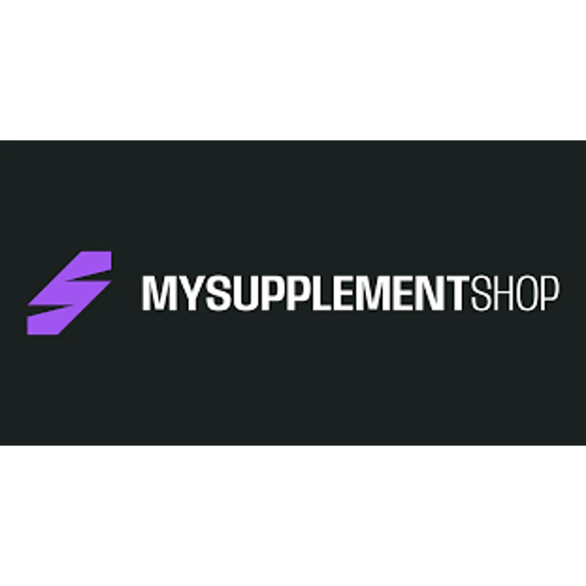 My Supplement Shop Promo Code