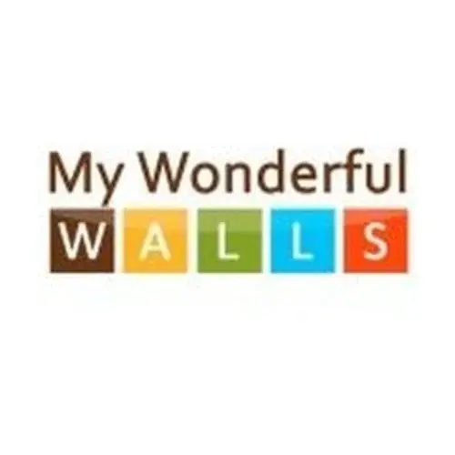 My Wonderful Walls Promo Code