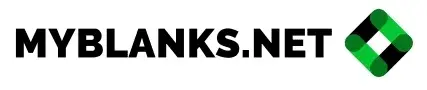 MyBlanks Promo Code