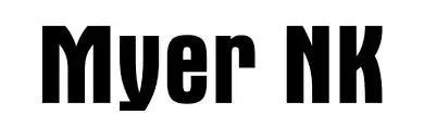 MYERNK Promo Code