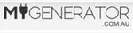 My Generator AU Promo Code