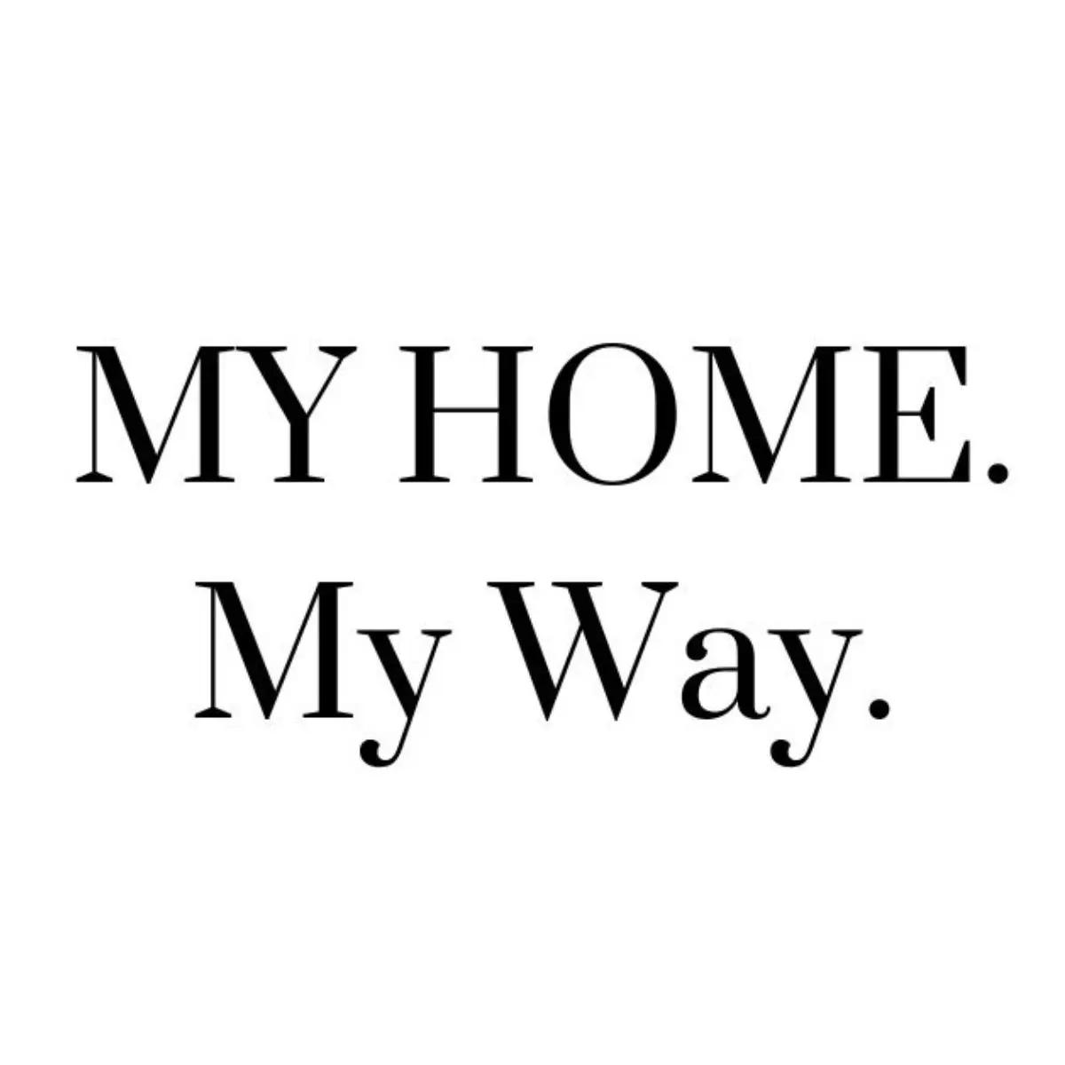 Unika möbler i industriell stil – My Home My Way Promo Code