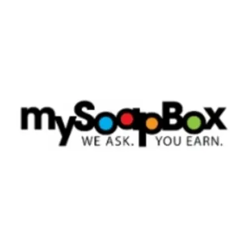 MySoapBox Promo Code