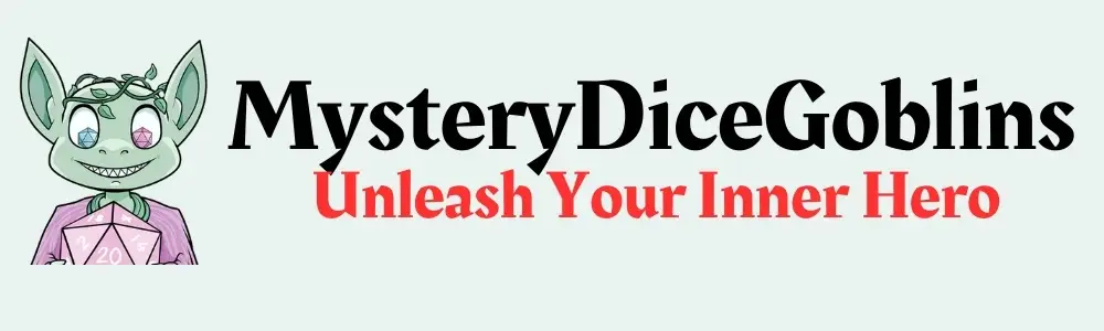 Mystery Dice Goblin Promo Code