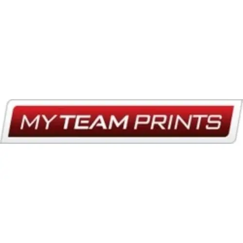 MyTeamPrints Promo Code