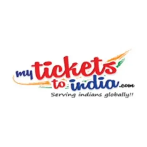 MyTicketsToIndia Promo Code