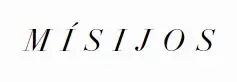 MÍSIJOS Promo Code