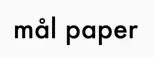 Mål Paper Promo Code