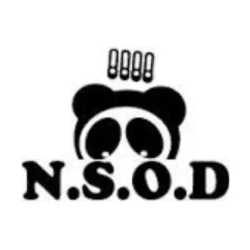N.S.O.D Clothing Promo Code