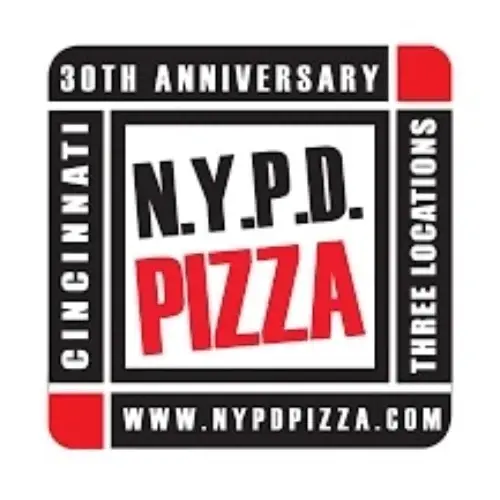 N.Y.P.D. Pizza Promo Code