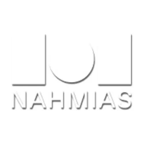 Nahmias Promo Code