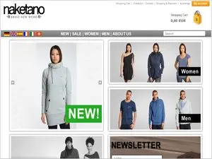 Naketano Promo Code