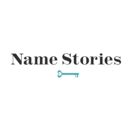 Name Stories Promo Code