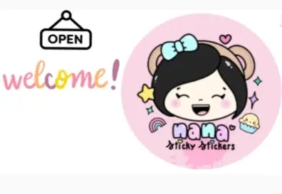 Nana Sticky Stickers Promo Code