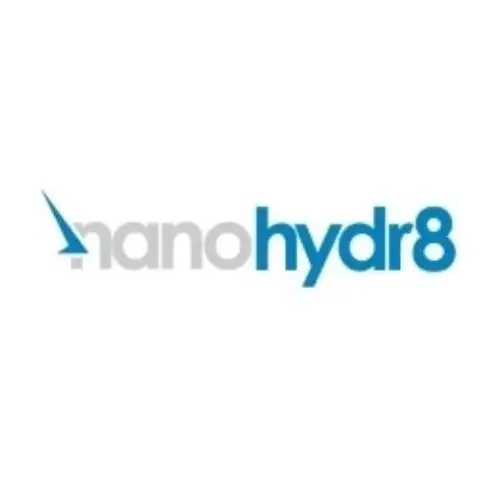 NanoHydr8 Promo Code